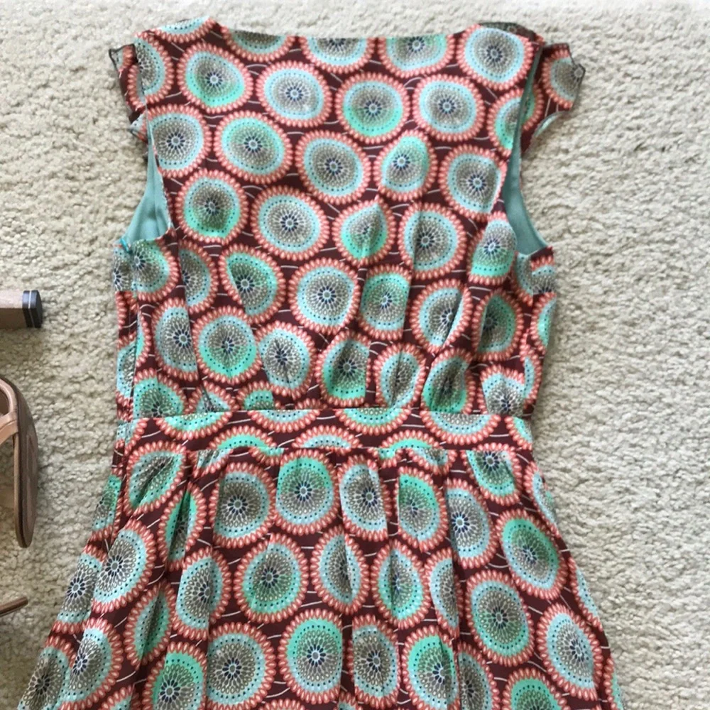 Naf Naf Sleeveless Dress - Picture 7 of 8